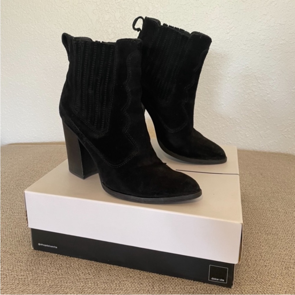 Dolce Vita Conway Booties